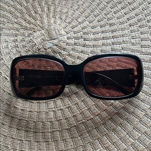 Michael Kors Black  St Marten Prescription Glasses